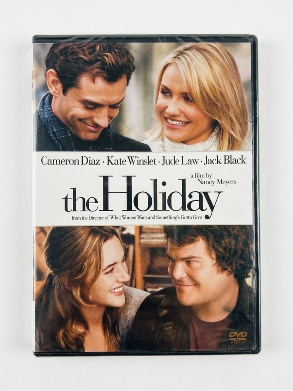 NWT The Holiday DVD